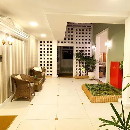 Hotel Mayor Charme Fortaleza (Ceara)