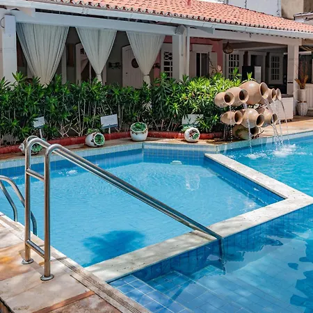 Mayor Charme 4* Fortaleza (Ceara)