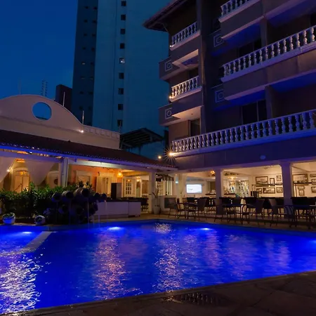 Mayor Charme 4* Fortaleza (Ceara)