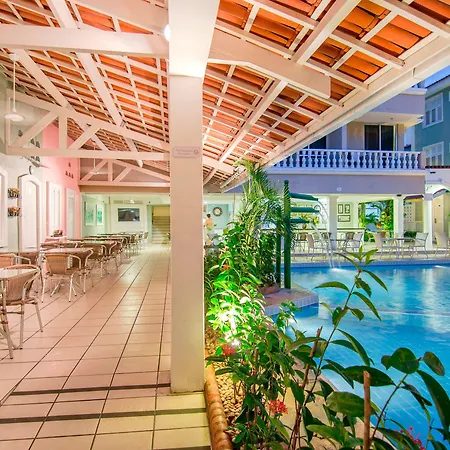 Mayor Charme 4* Fortaleza (Ceara)