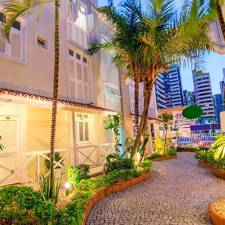 Mayor Charme Hotel Fortaleza (Ceara)