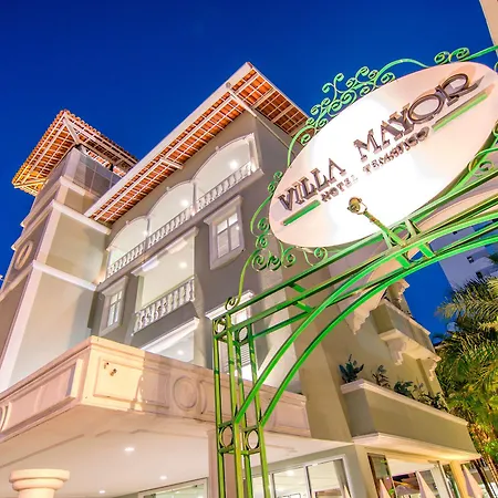 Mayor Charme Hotel 4*