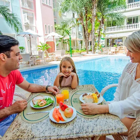 Mayor Charme 4* Fortaleza (Ceara)