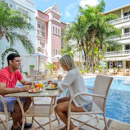 Mayor Charme 4* Fortaleza (Ceara)