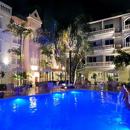 Mayor Charme Hotel 4*