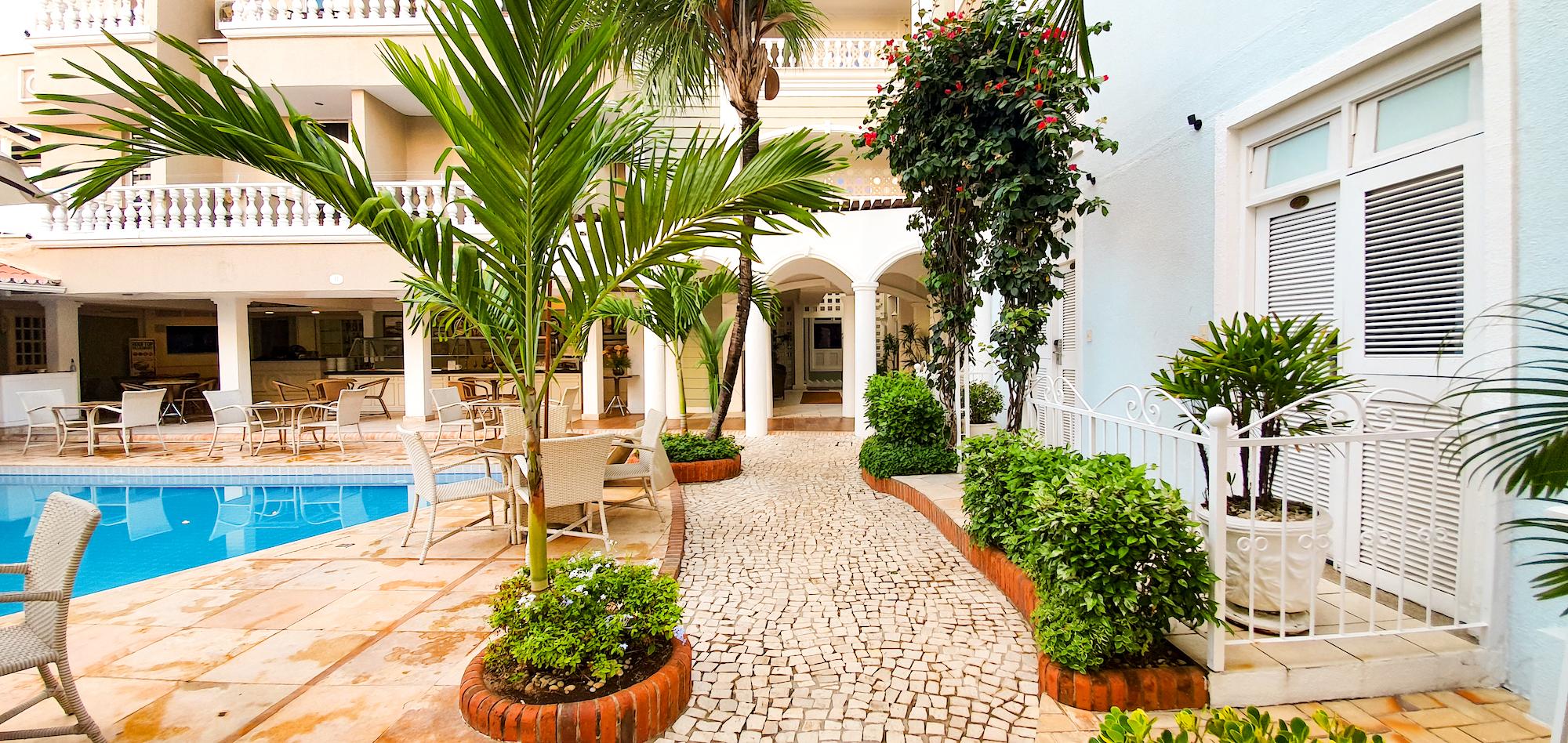 Mayor Charme Hotel Fortaleza (Ceara)