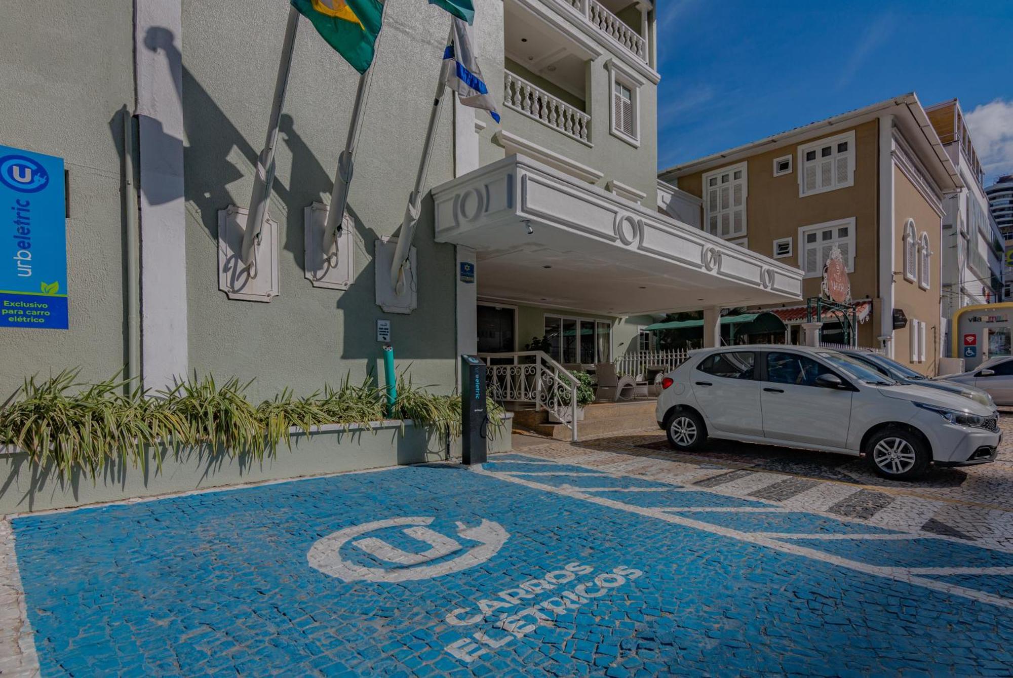 Mayor Charme Fortaleza (Ceara)