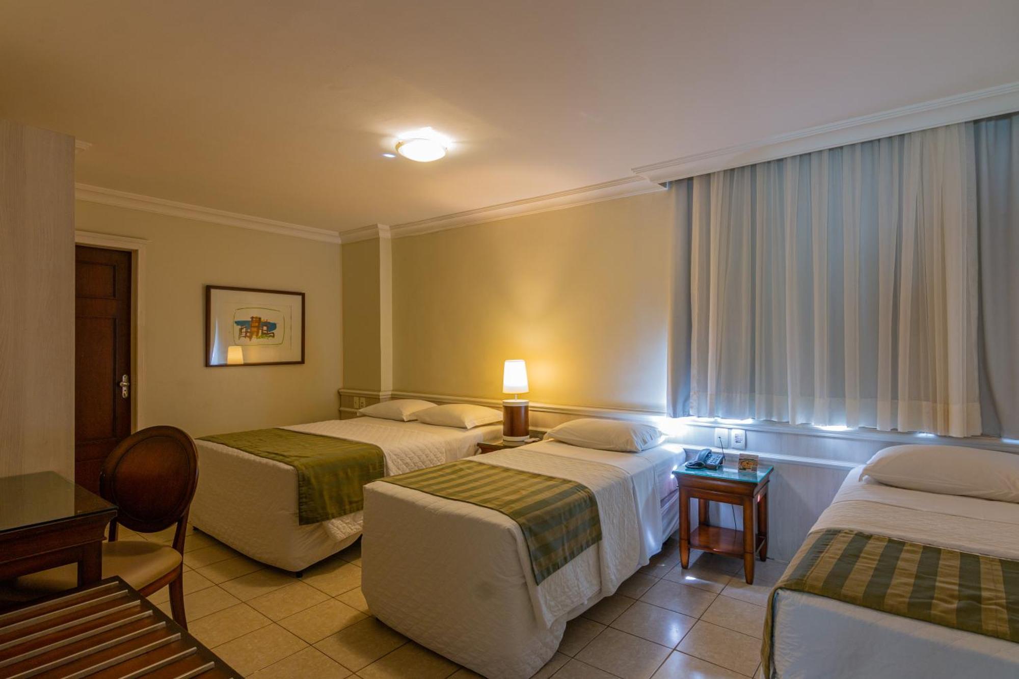 Mayor Charme 4* Fortaleza (Ceara)