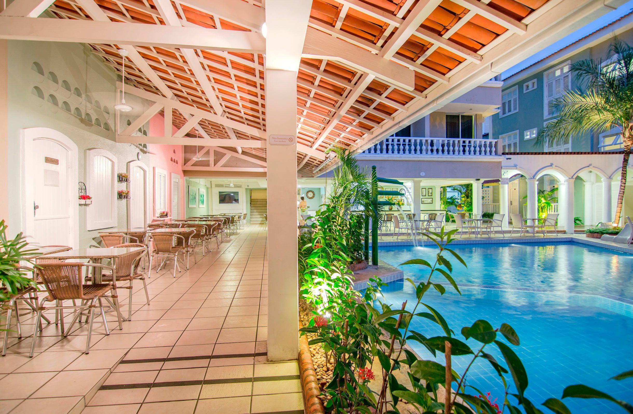 Mayor Charme 4* Fortaleza (Ceara)