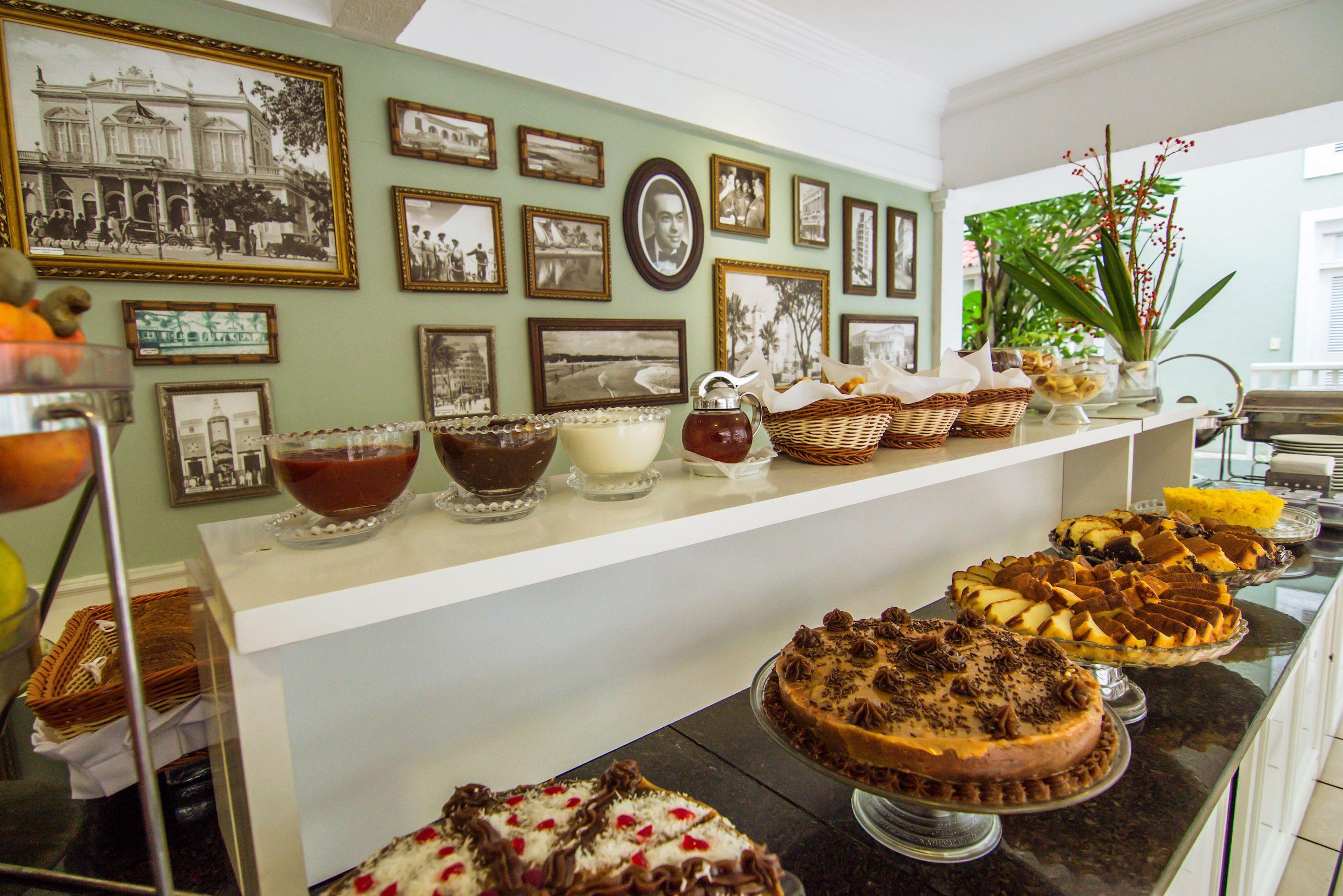 Mayor Charme 4* Fortaleza (Ceara)