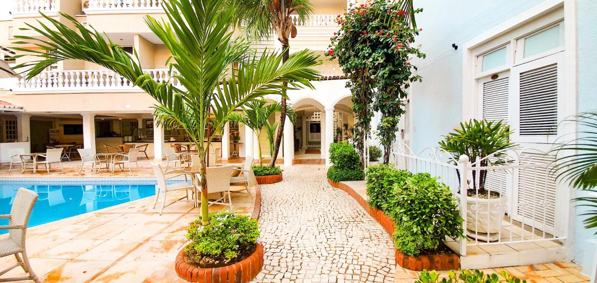 Mayor Charme Hotel Fortaleza (Ceara)