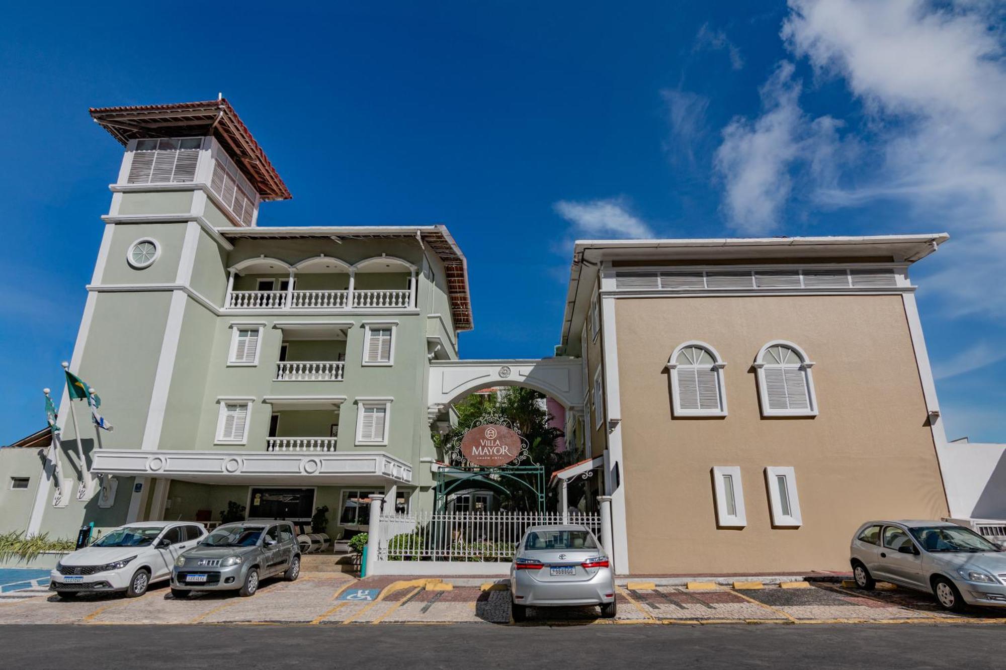 Hotel Mayor Charme Fortaleza (Ceara)