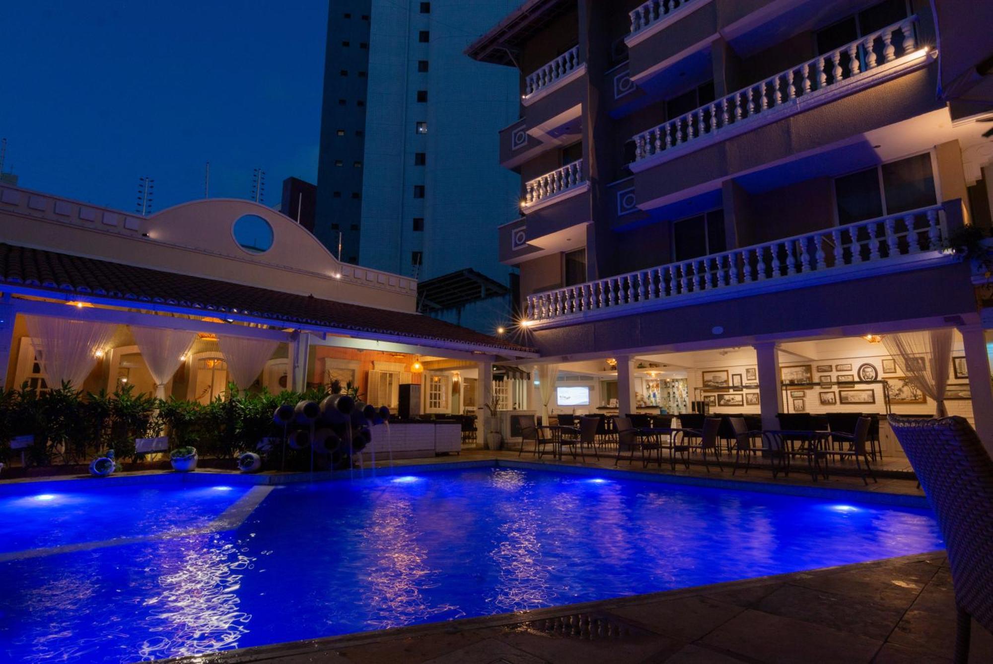 Mayor Charme 4* Fortaleza (Ceara)