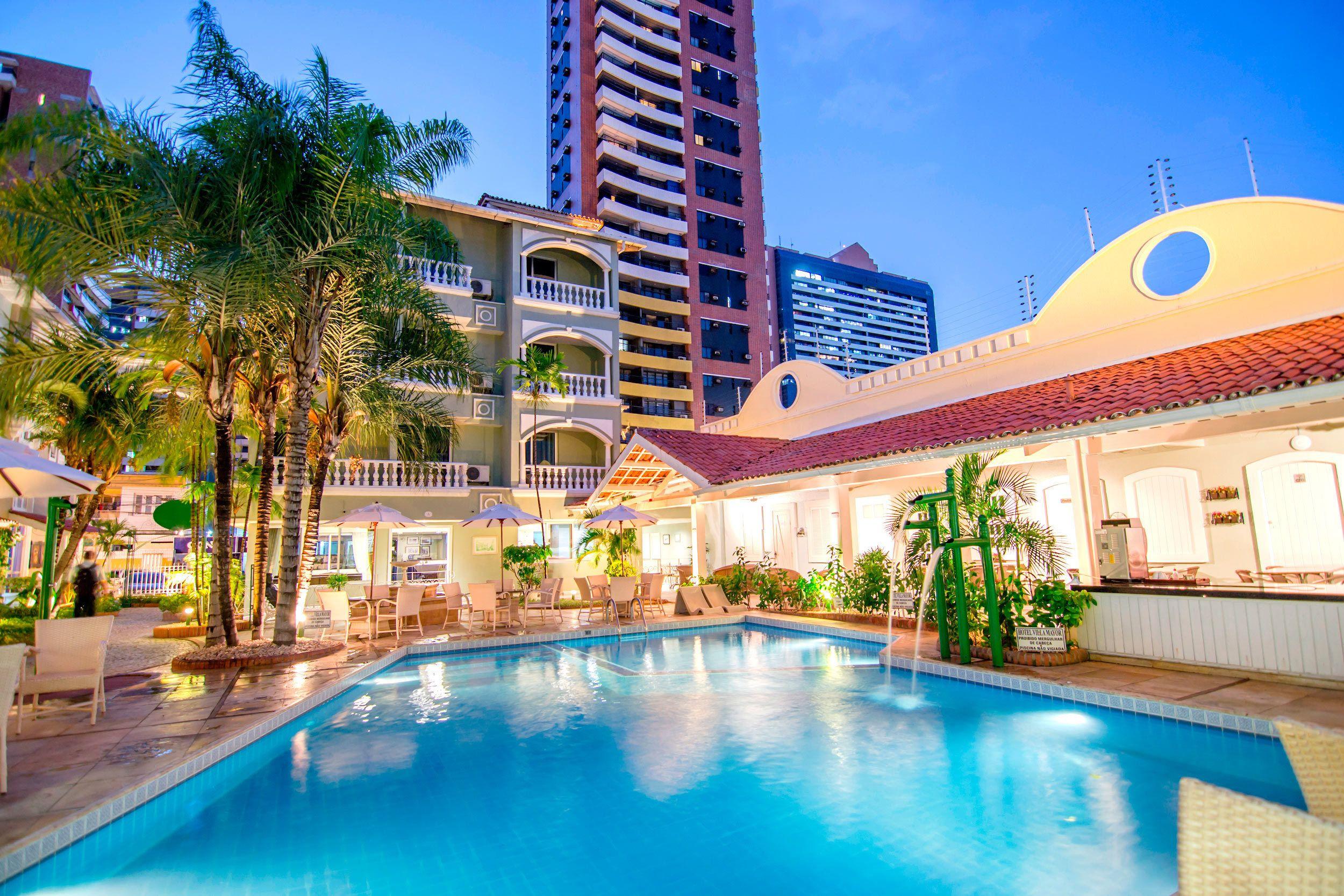 Hotel Mayor Charme 4*