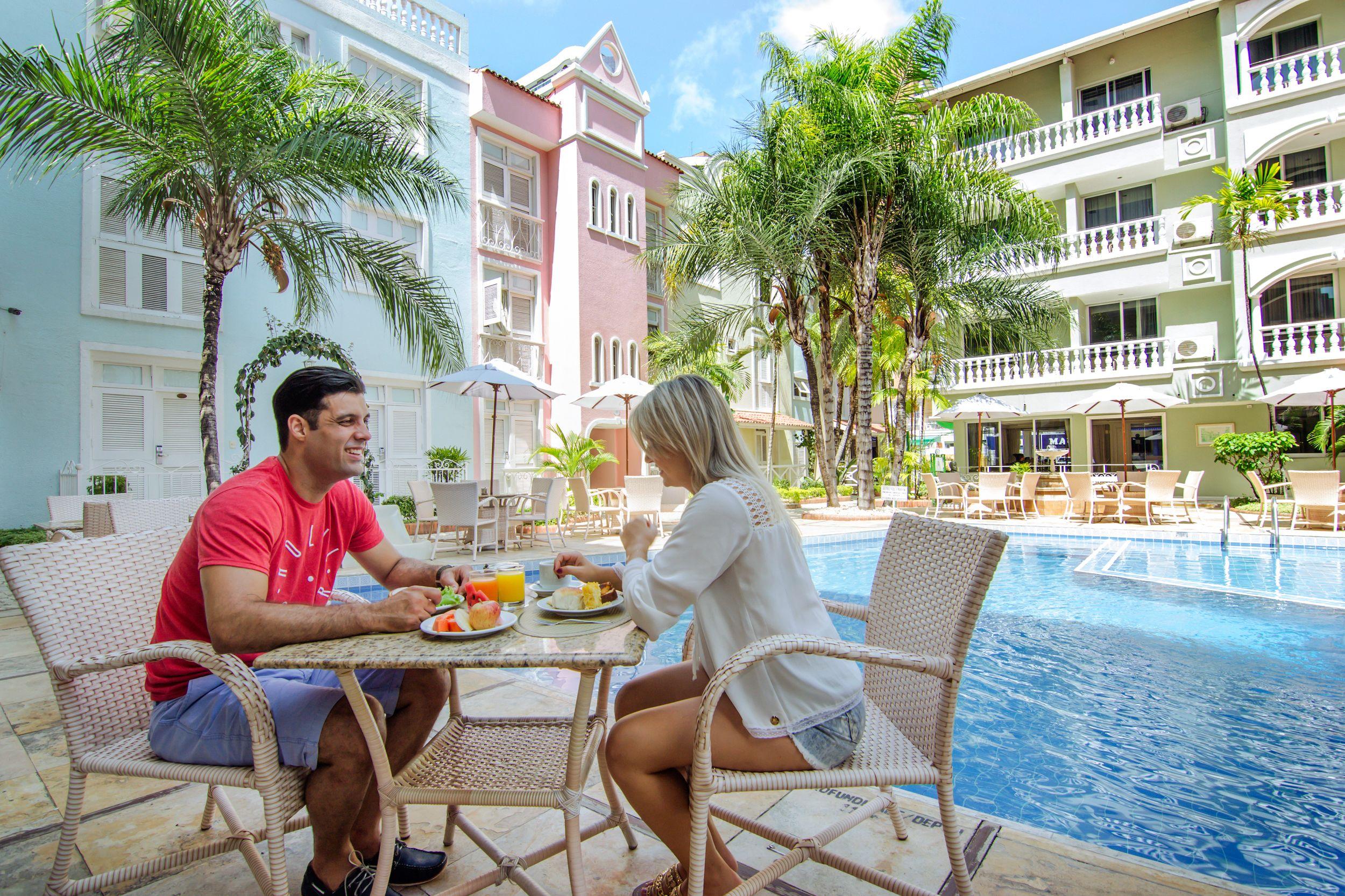 Mayor Charme 4* Fortaleza (Ceara)